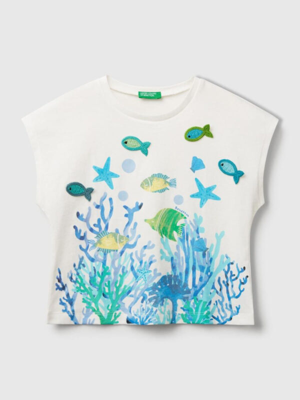 Dečija majica Benetton