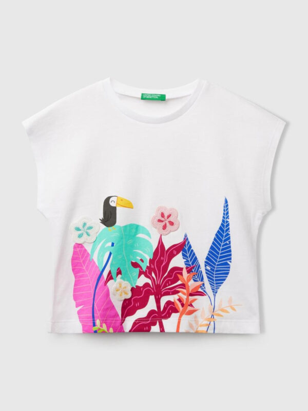 Dečija majica Benetton