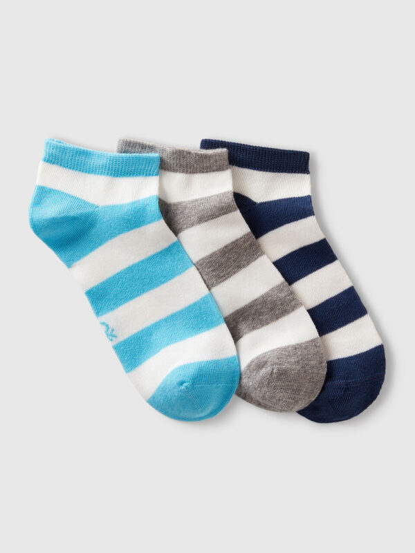Dečije čarape 3 para Benetton