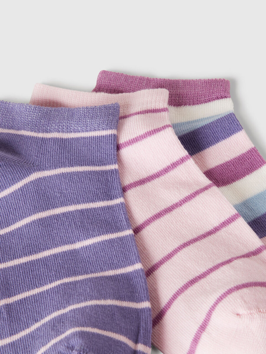 Dečije čarape 3 para  Benetton - Image 2