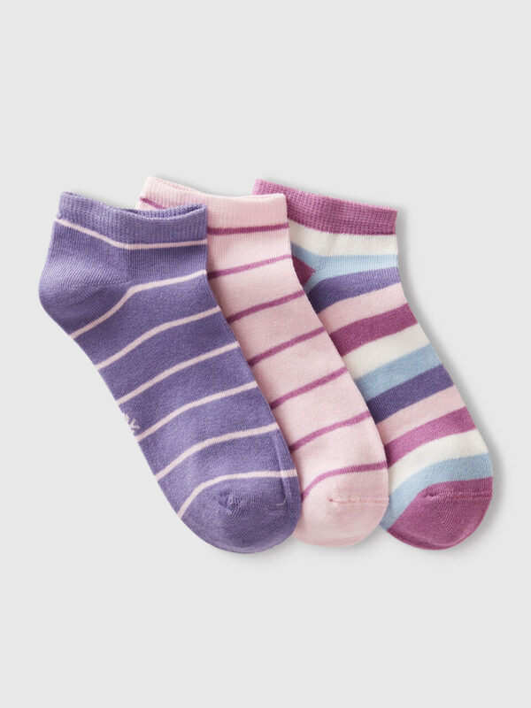 Dečije čarape 3 para  Benetton