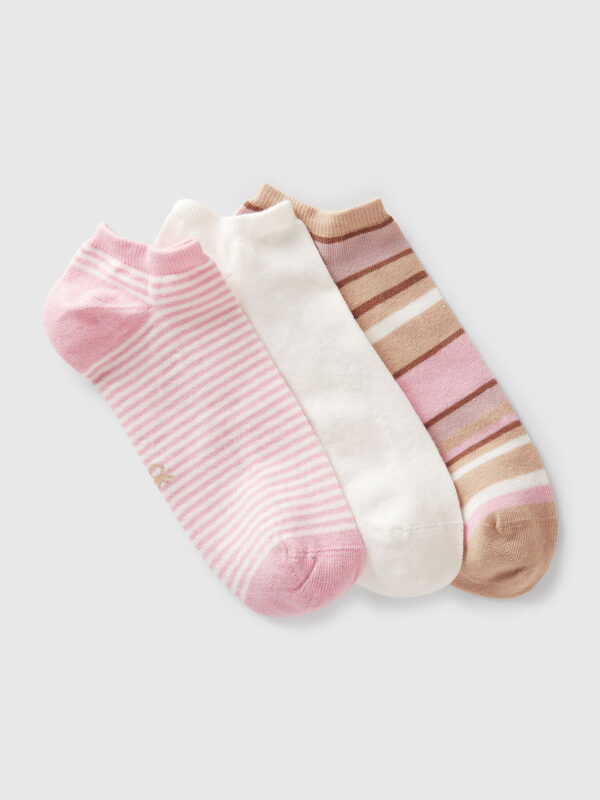 Dečije čarape 3 para  Benetton