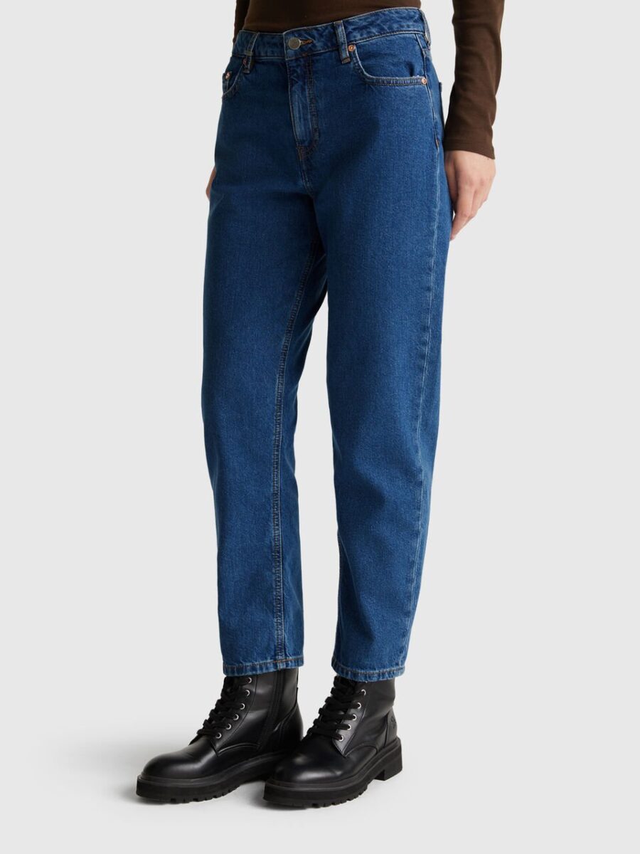 Ženske farmerke Benetton