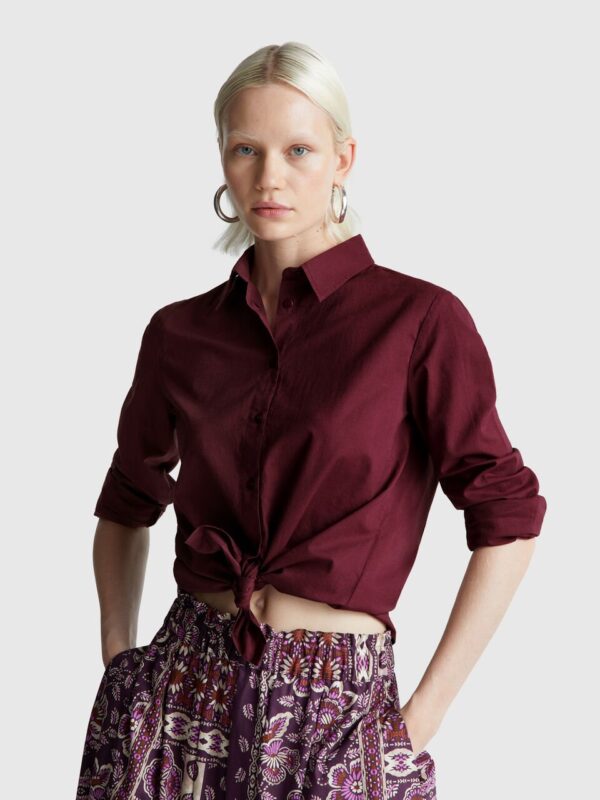 Ženska košulja Benetton