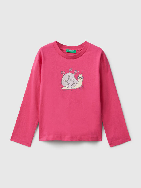 Dečija majica d/r  Benetton