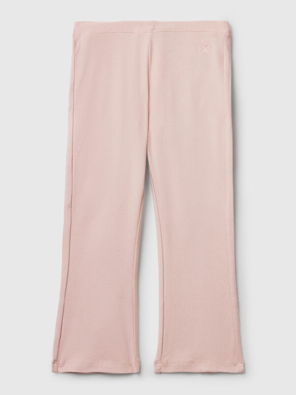 Zvonaste helanke Benetton