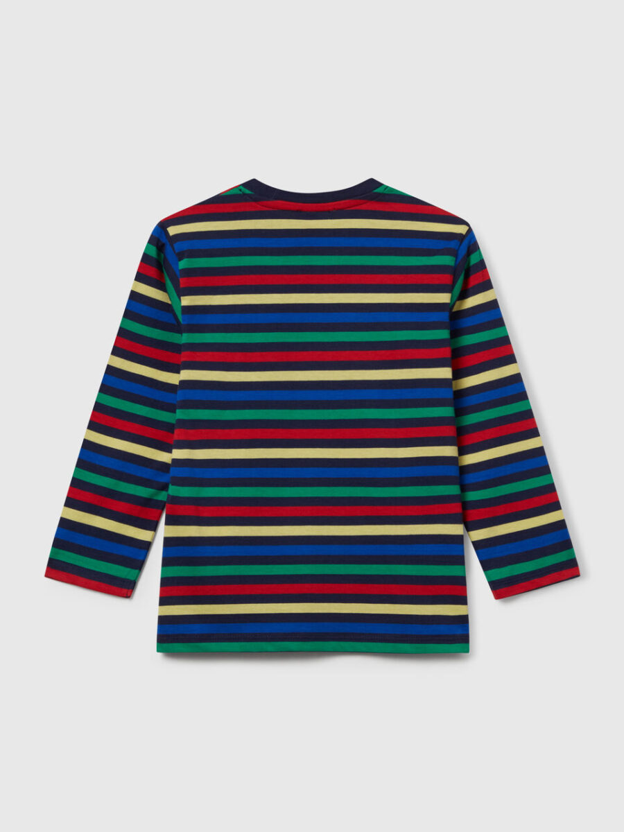Dečija majica d/r  Benetton - Image 2