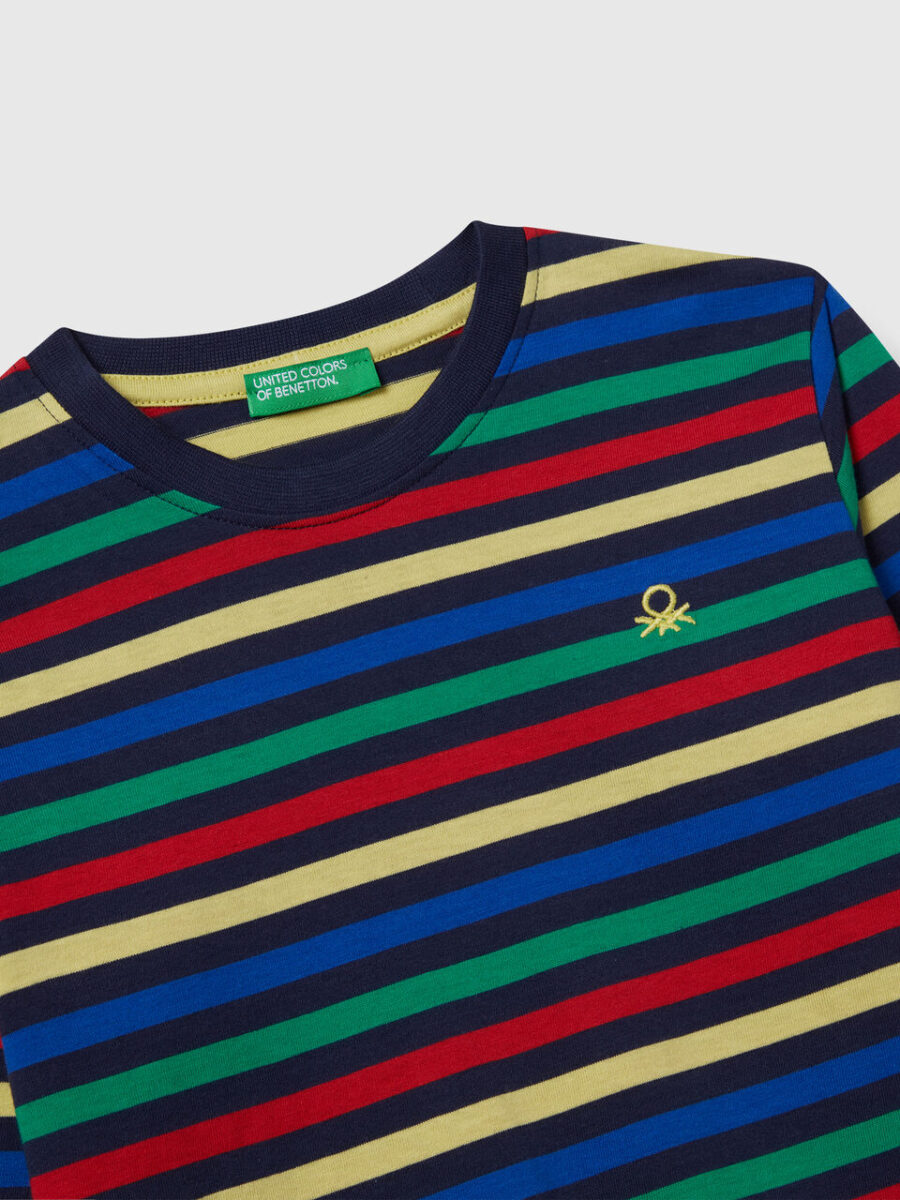 Dečija majica d/r  Benetton - Image 3