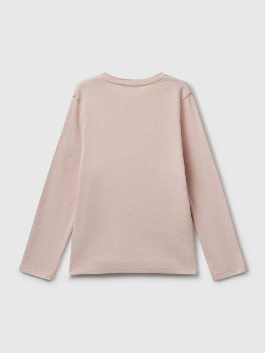 Dečija majica d/r  Benetton - Image 2