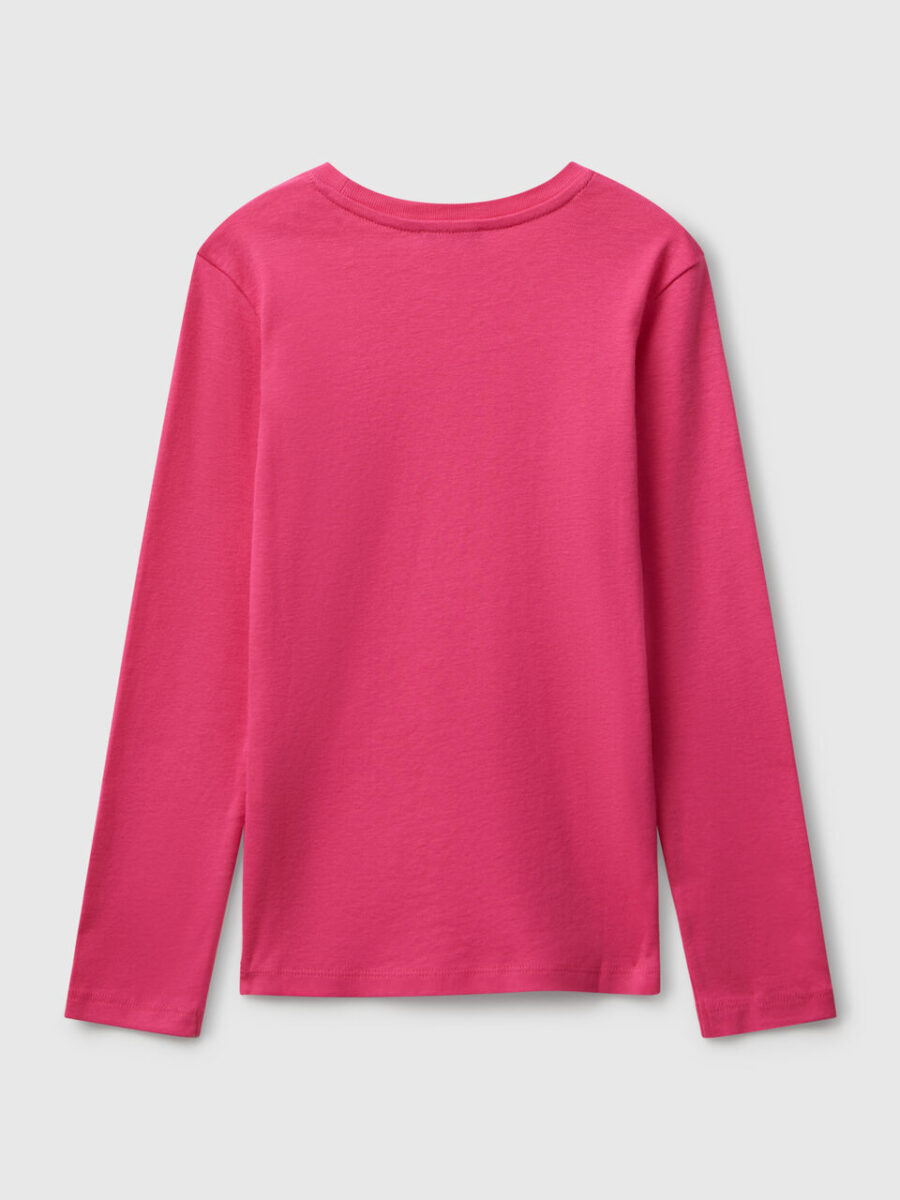 Dečija majica d/r  Benetton - Image 2