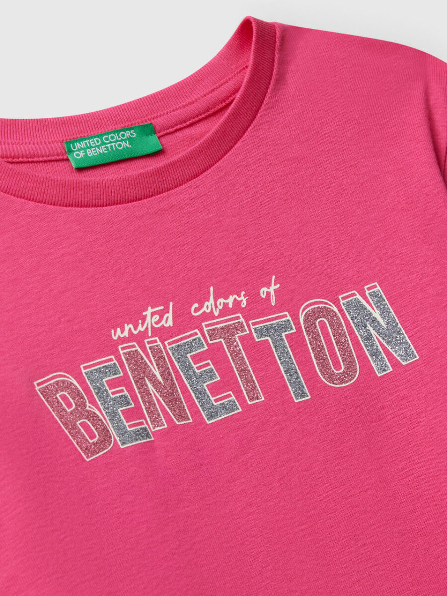 Dečija majica d/r  Benetton - Image 3