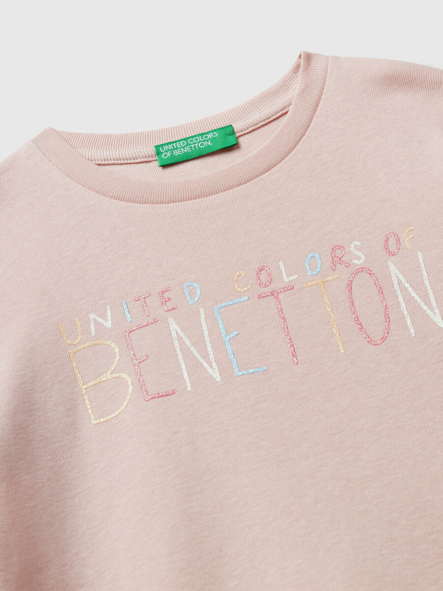 Dečija majica d/r  Benetton - Image 3
