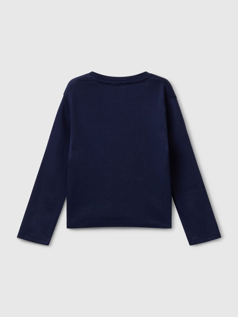 Dečija majica d/r  Benetton - Image 2