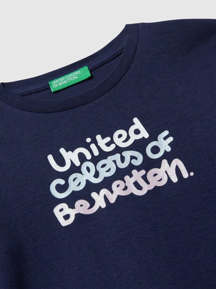 Dečija majica d/r  Benetton - Image 3