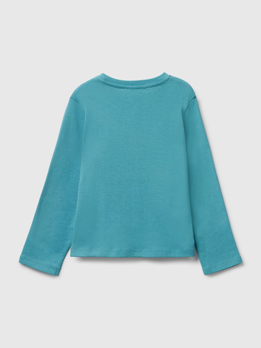 Dečija majica d/r  Benetton - Image 2