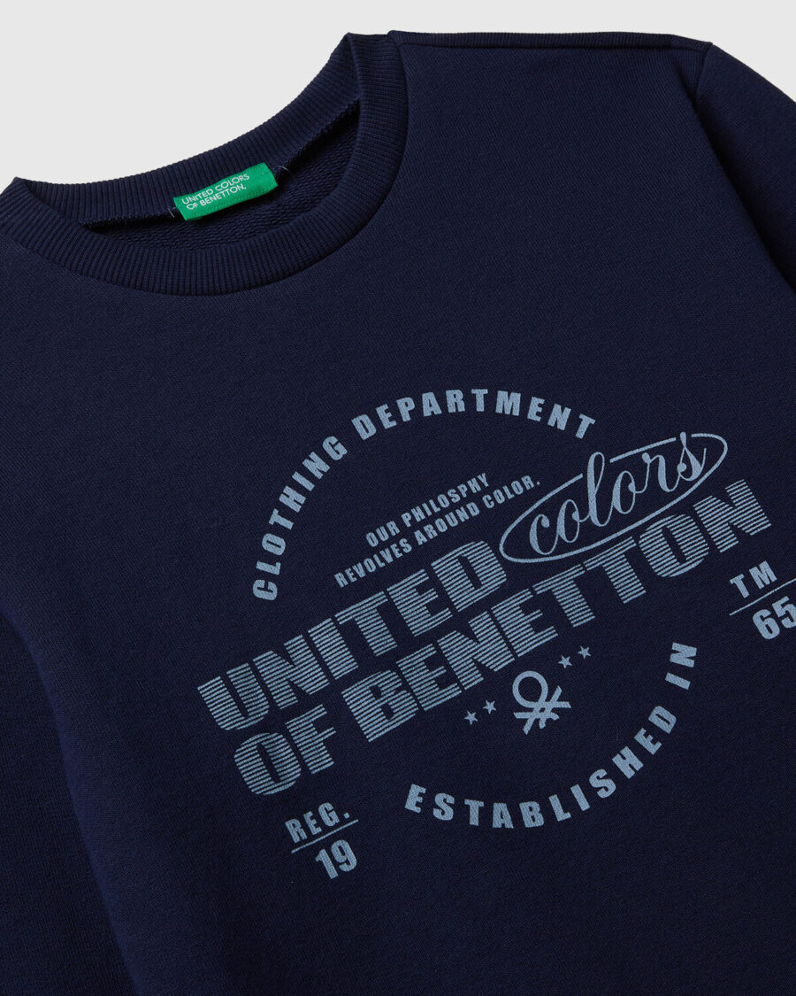 Dečija dukserica Benetton - Image 3