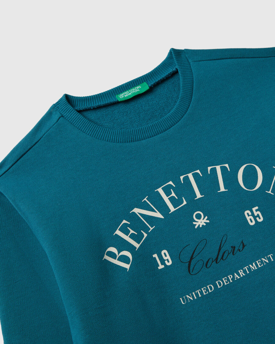 Dečija dukserica Benetton - Image 3