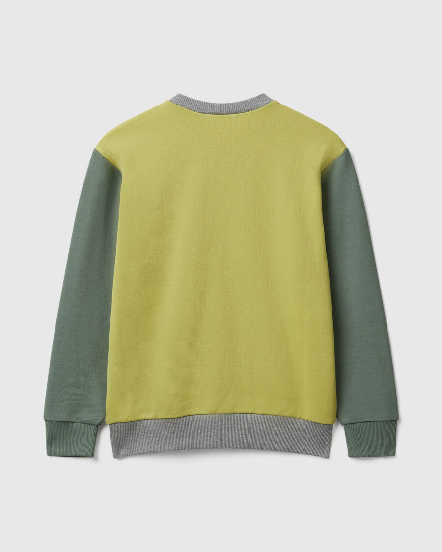 Dečija dukserica Benetton - Image 2