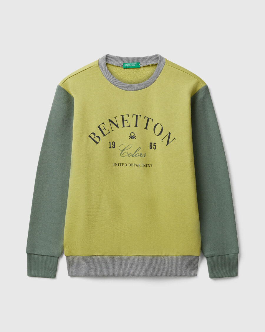Dečija dukserica Benetton