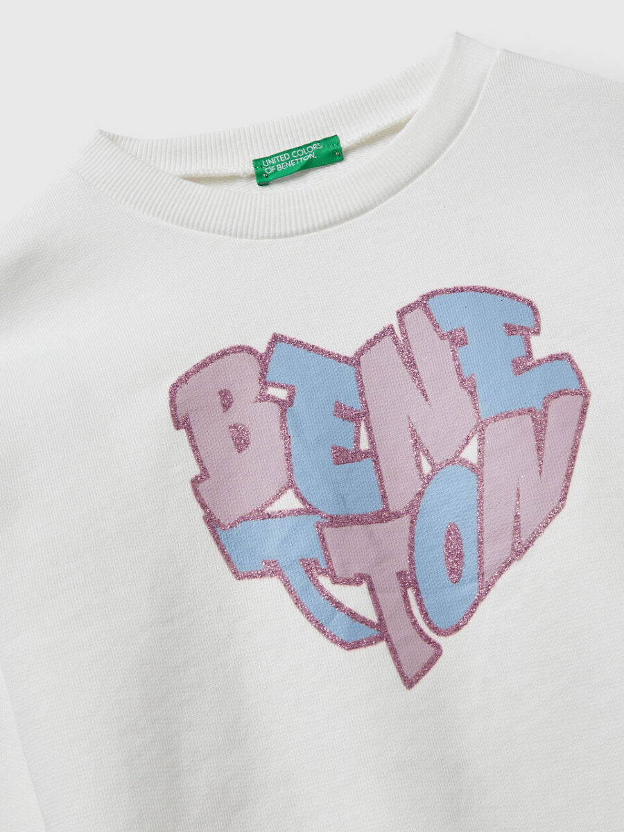 Dečija dukserica Benetton - Image 3