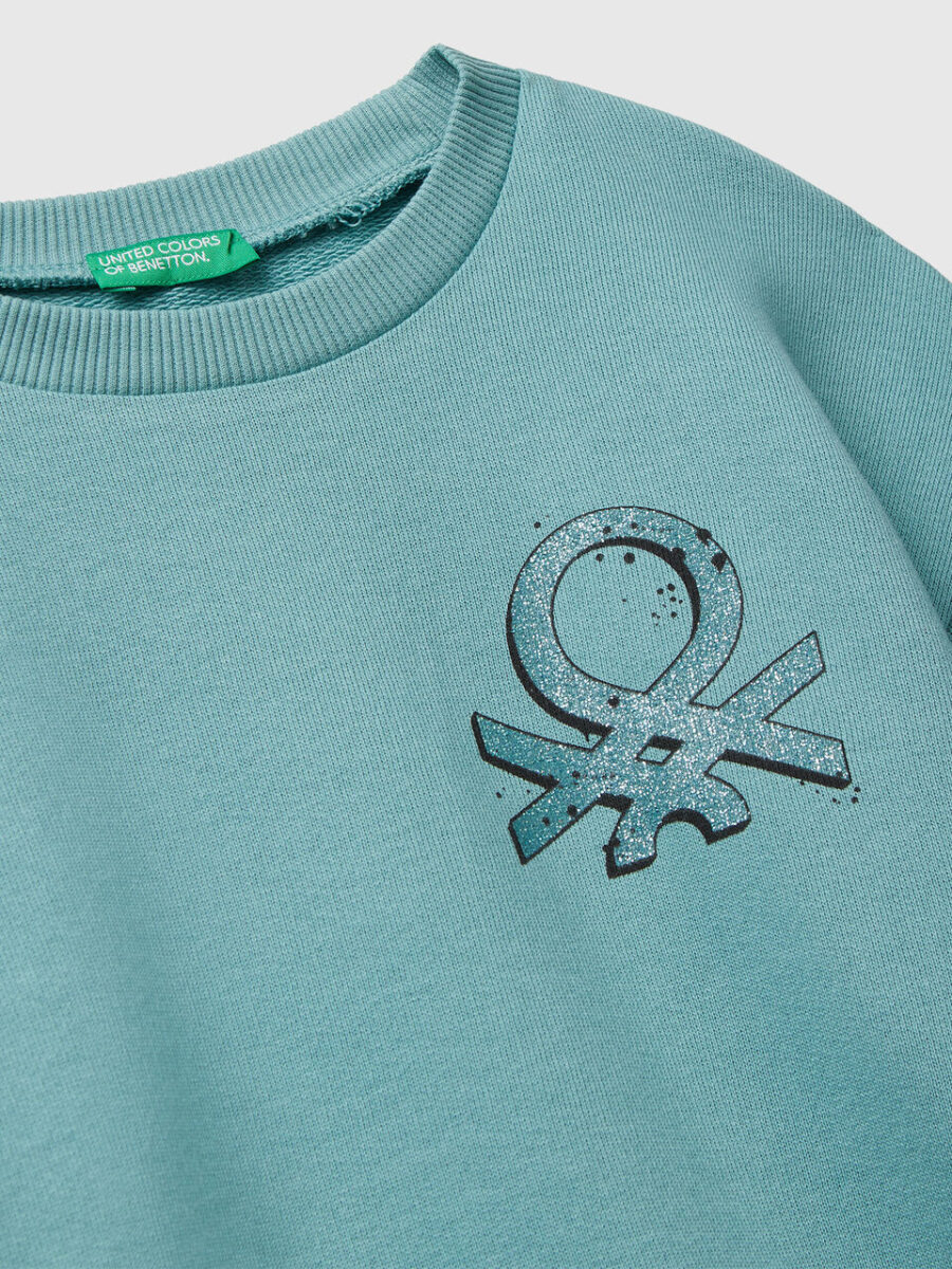 Dečija dukserica Benetton - Image 3