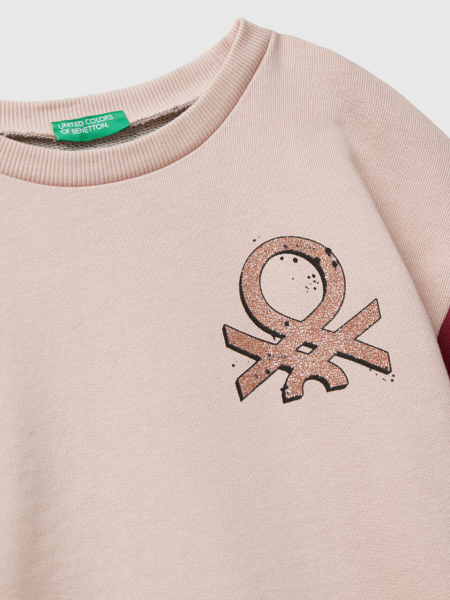 Dečija dukserica Benetton - Image 3