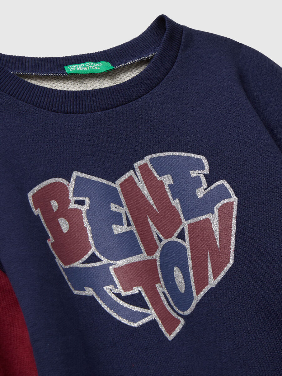 Dečija dukserica Benetton - Image 3