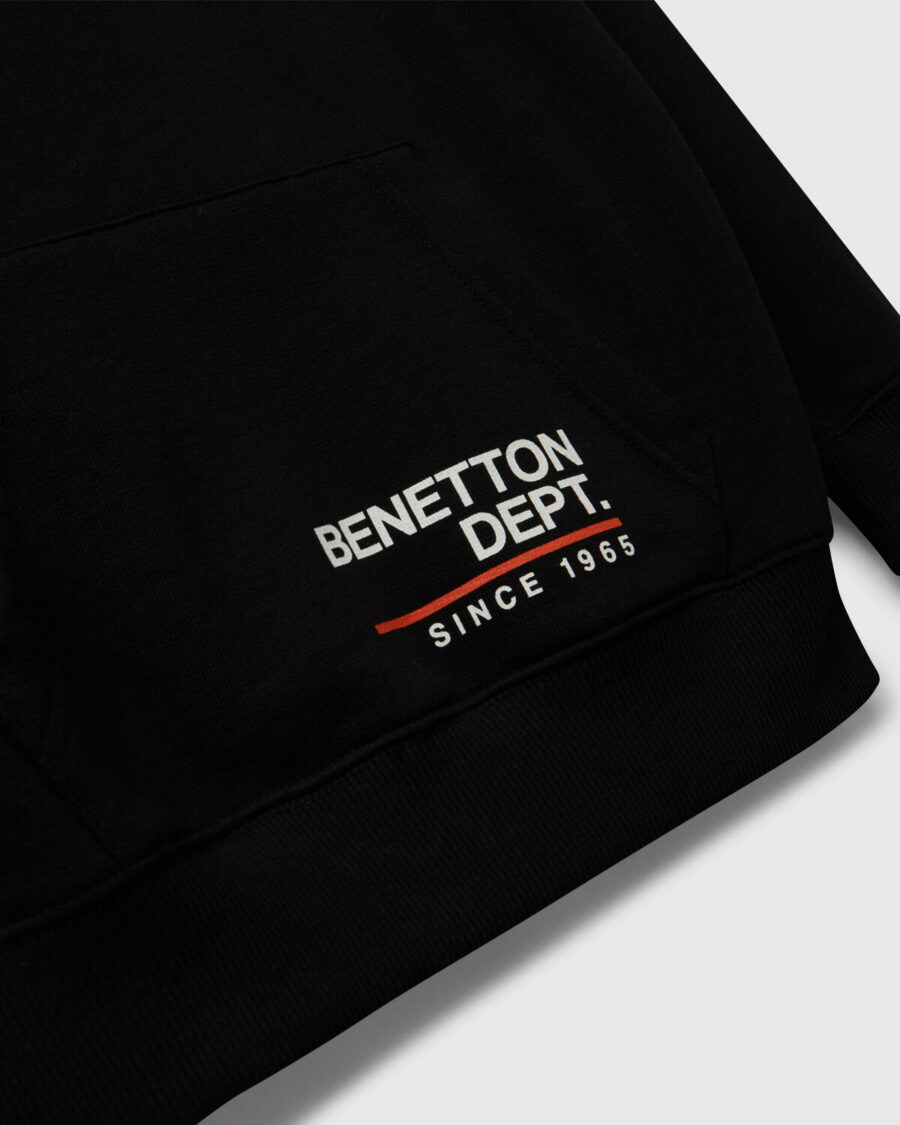 Dečija dukserica Benetton - Image 3