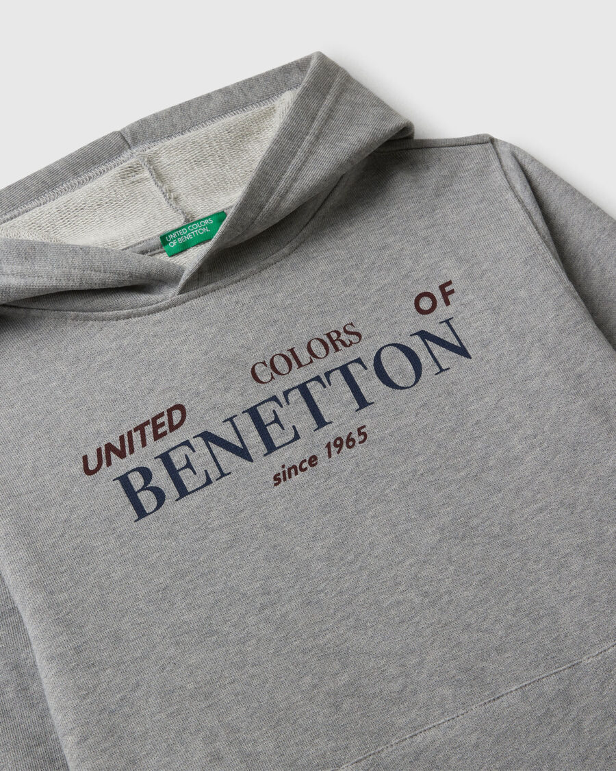 Dečija dukserica Benetton - Image 3