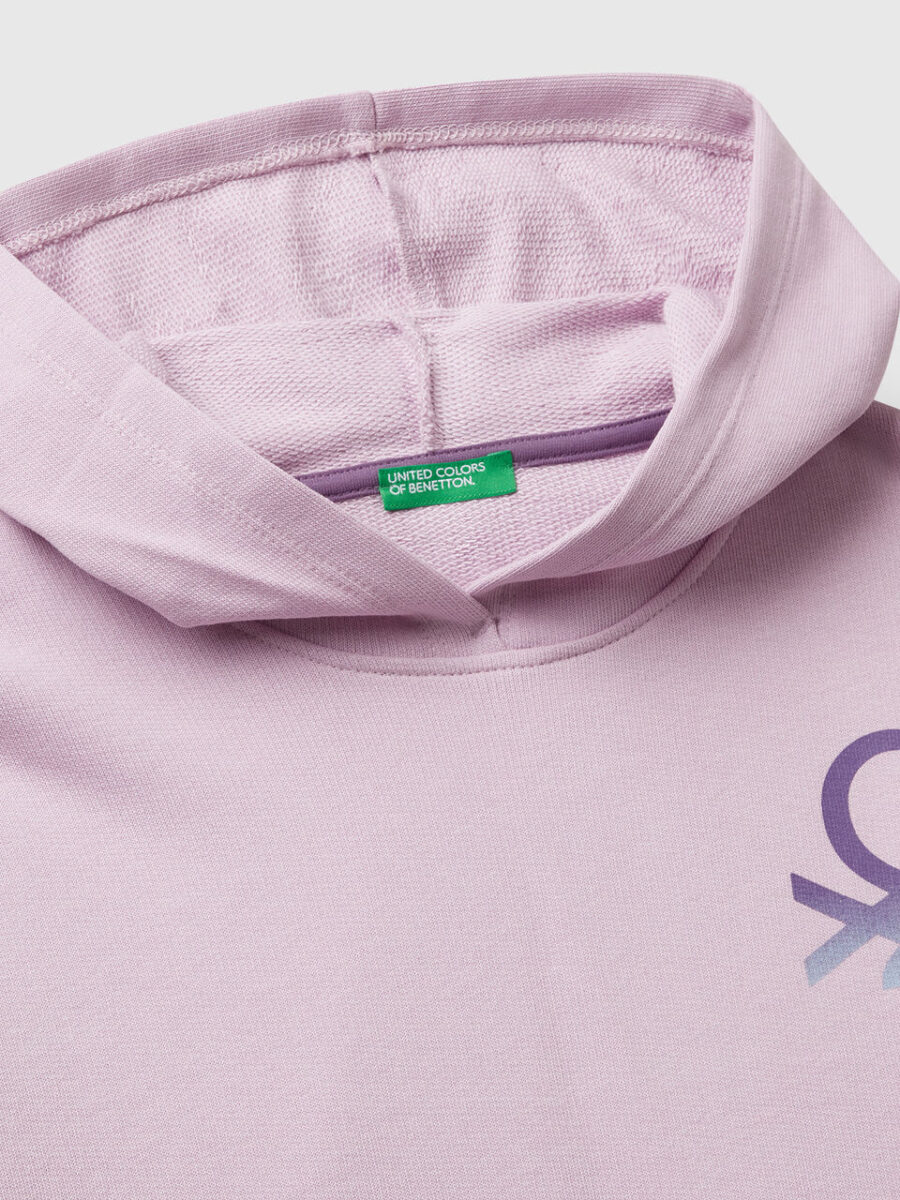 Dečija dukserica Benetton - Image 3