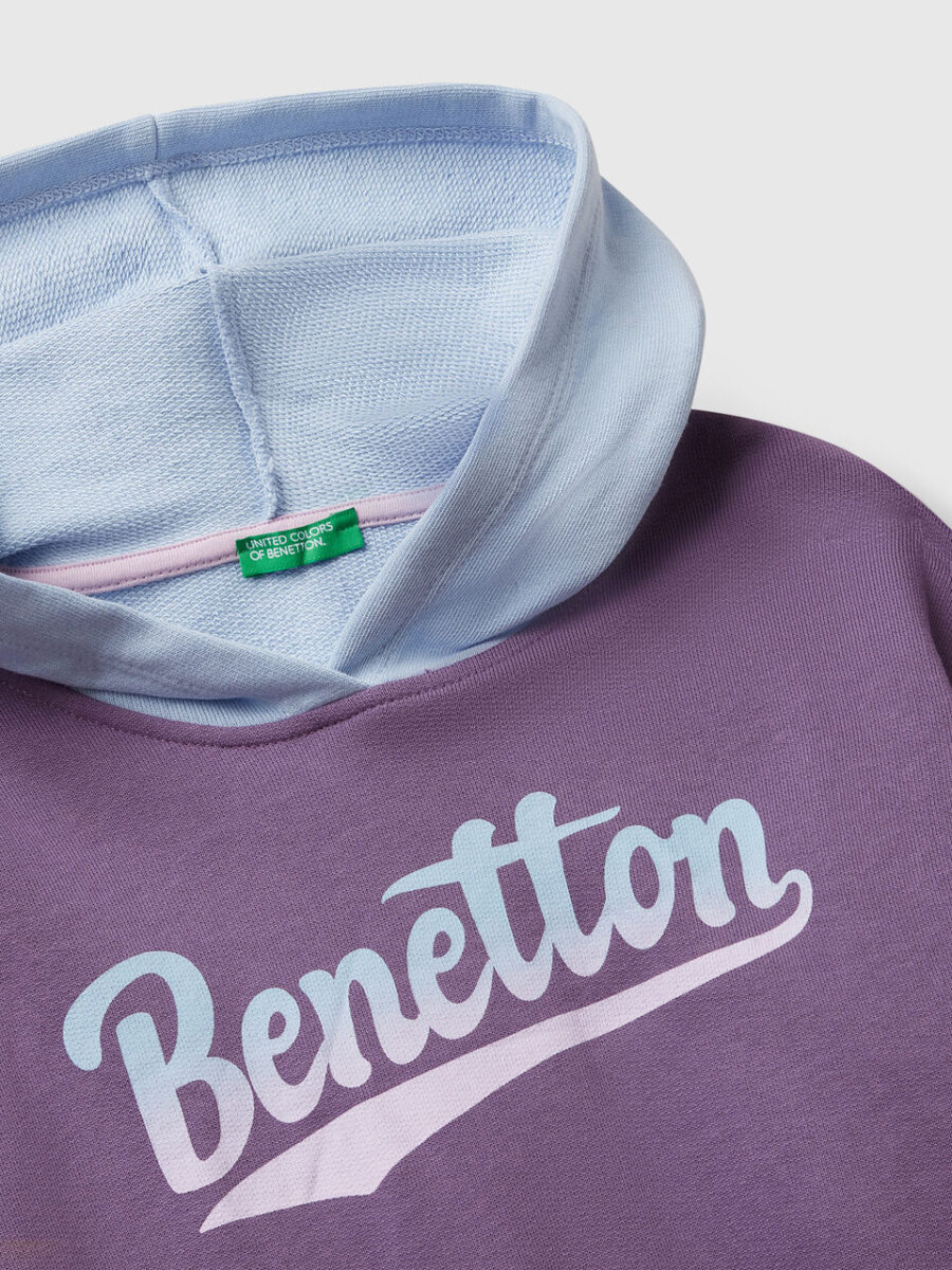 Dečija dukserica Benetton - Image 3