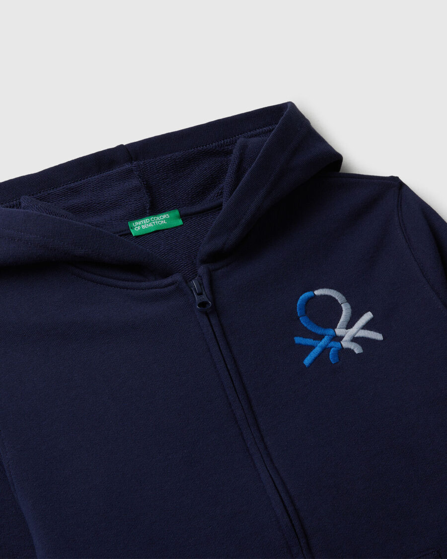 Dečija dukserica Benetton - Image 3