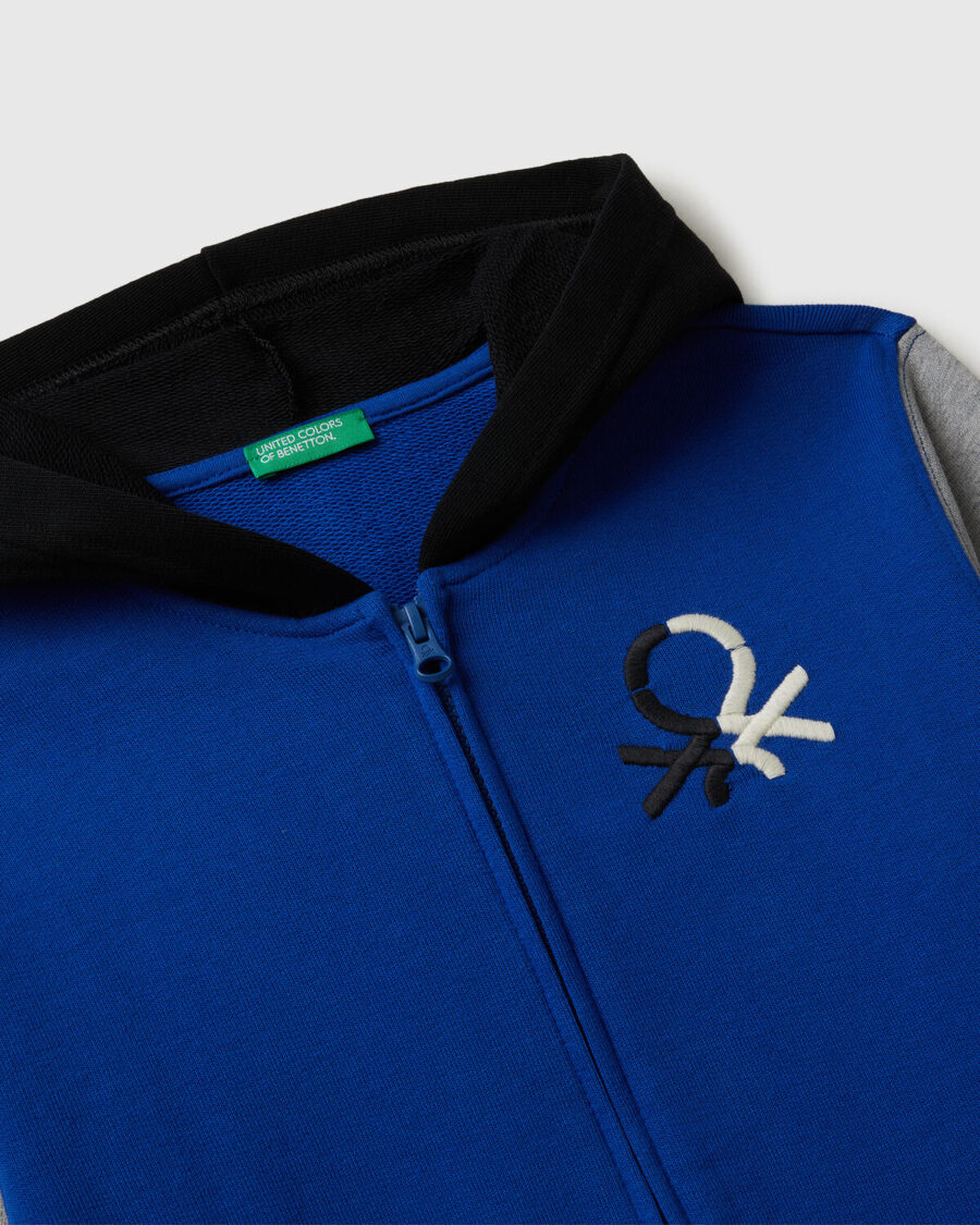 Dečija dukserica Benetton - Image 3