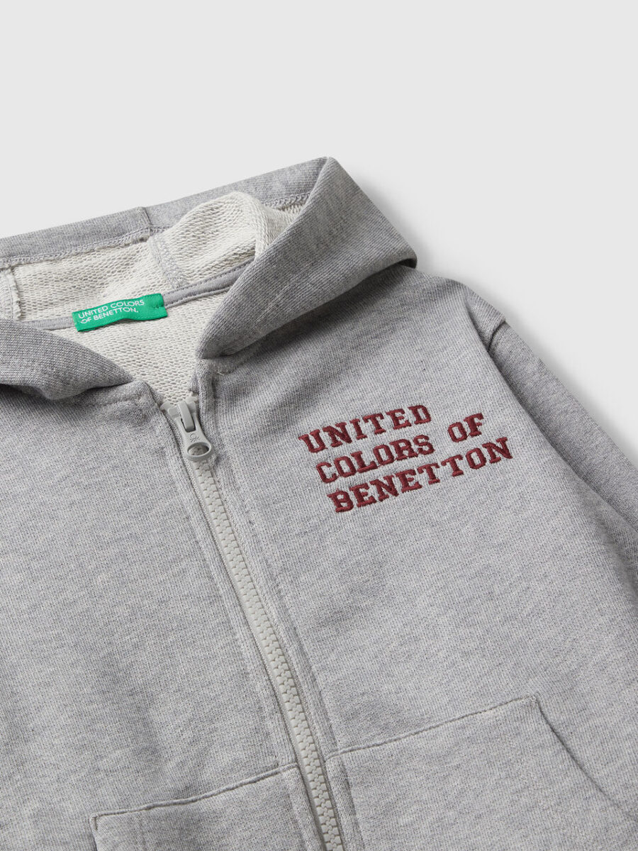Dečija dukserica Benetton - Image 3