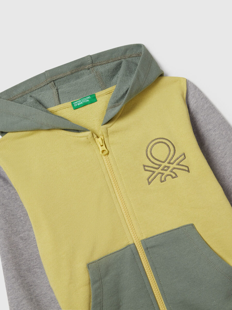 Dečija dukserica Benetton - Image 3