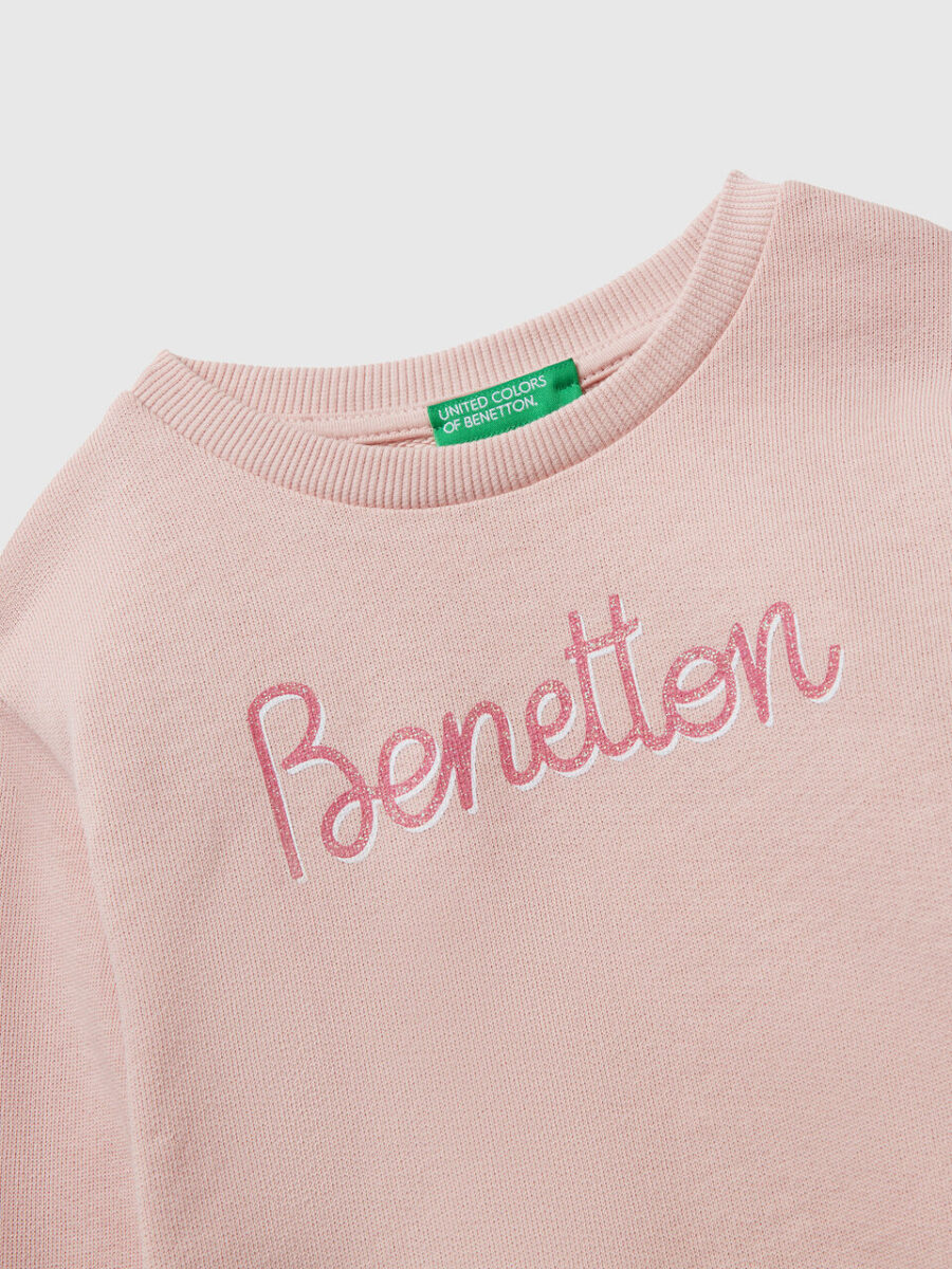 Dečija dukserica Benetton - Image 3