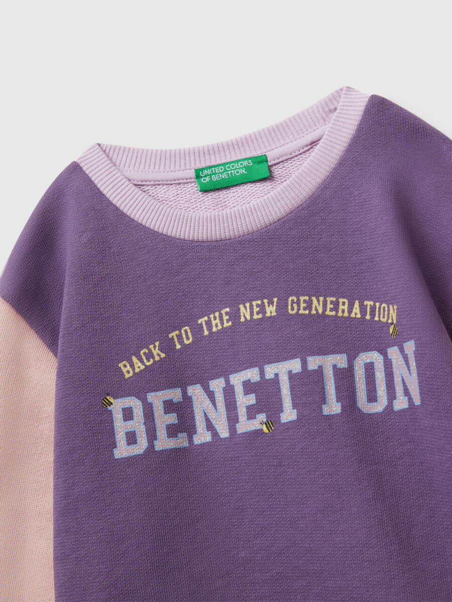 Dečija dukserica Benetton - Image 3