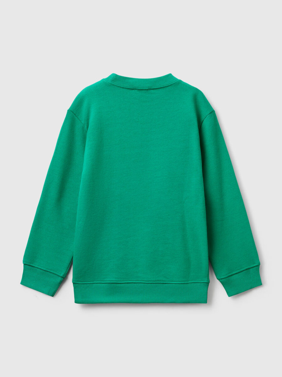 Dečija dukserica Benetton - Image 2