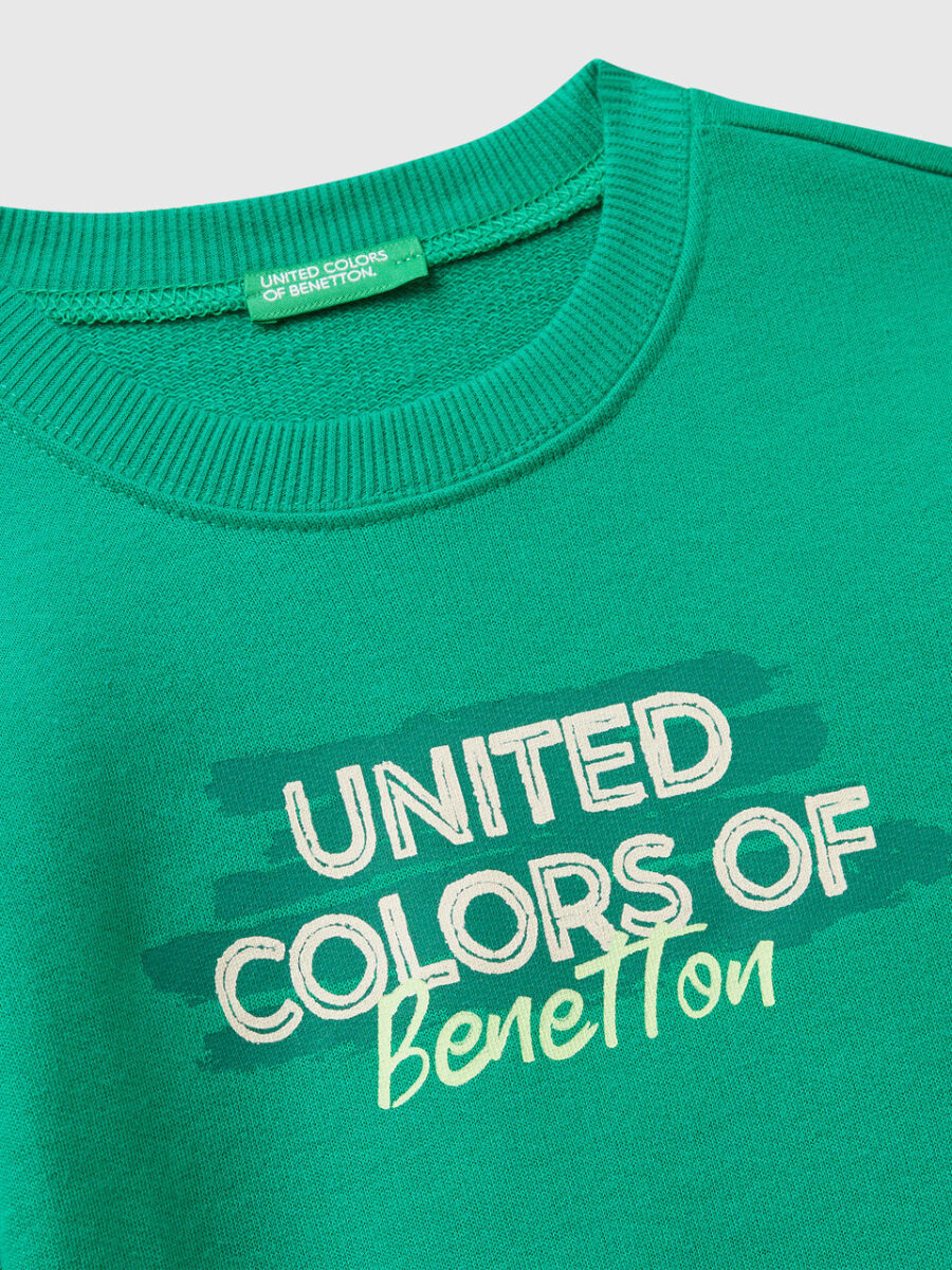 Dečija dukserica Benetton - Image 3