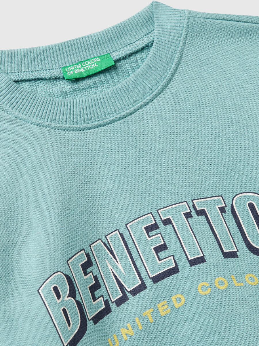 Dečija dukserica Benetton - Image 3