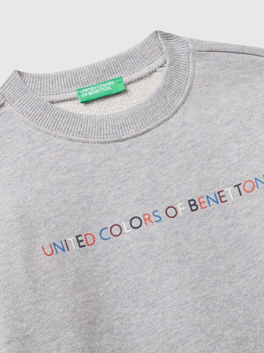 Dečija dukserica Benetton - Image 3