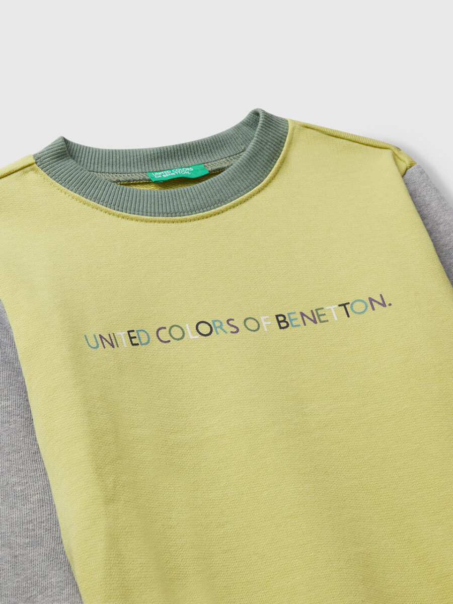 Dečija dukserica Benetton - Image 3