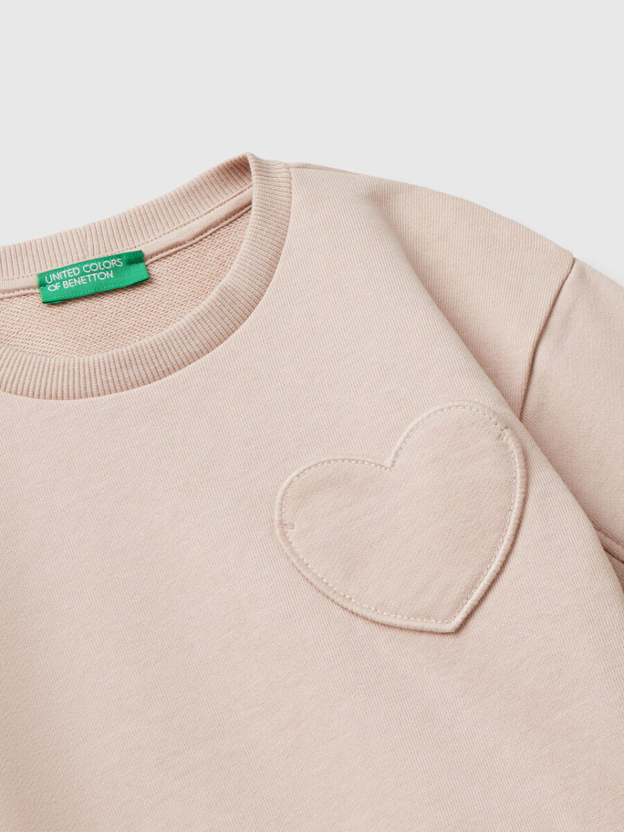 Dečija dukserica Benetton - Image 3