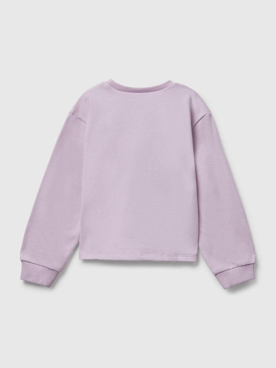 Dečija dukserica Benetton - Image 2