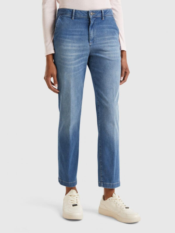 Ženske farmerke Benetton