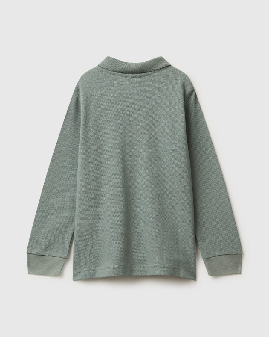 Dečija polo majica  Benetton - Image 2