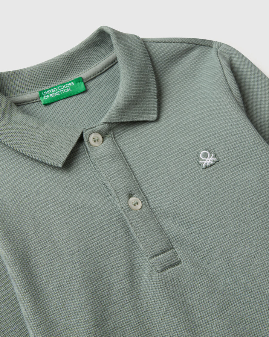 Dečija polo majica  Benetton - Image 3