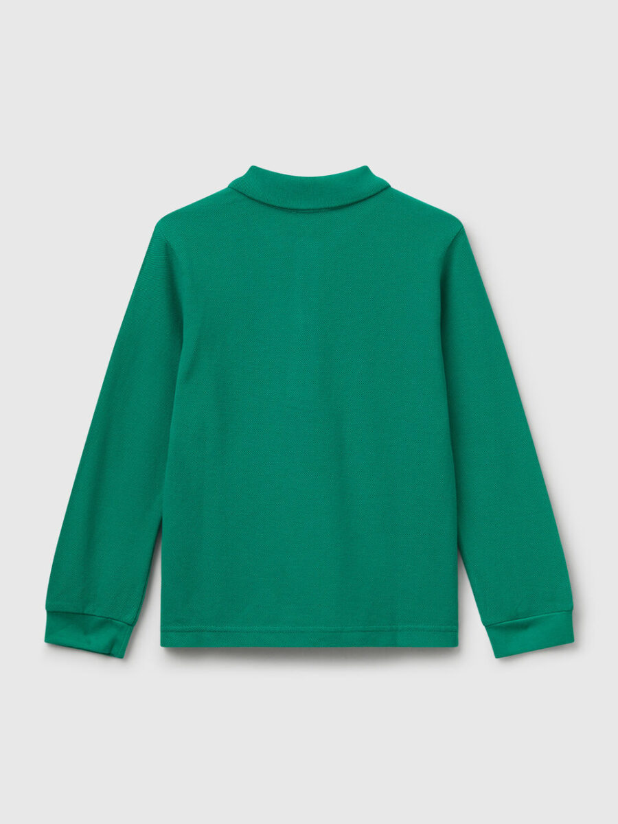 Dečija polo majica  Benetton - Image 2