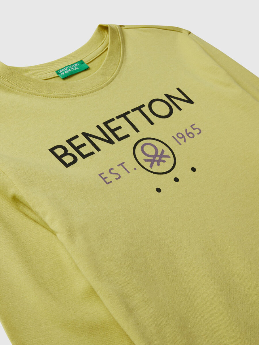 Dečija majica  Benetton - Image 3
