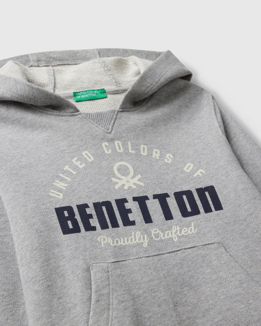 Dečija dukserica Benetton - Image 3